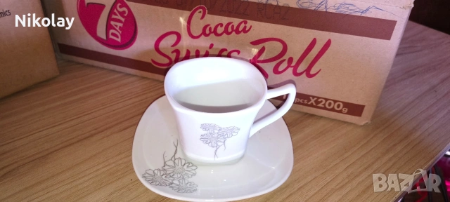 Чинии - кръгли и квадратни , снимка 10 - Чинии - 54086668