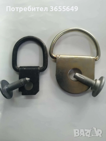 халки  D пръстен за укрепване на товари