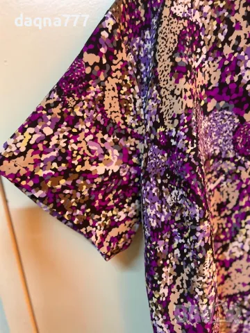 Немска макси туника, снимка 4 - Туники - 50357847