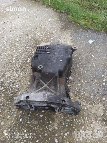 Картер DACIA LODGY/DOKER 1.5 DCI, снимка 3 - Части - 53355036