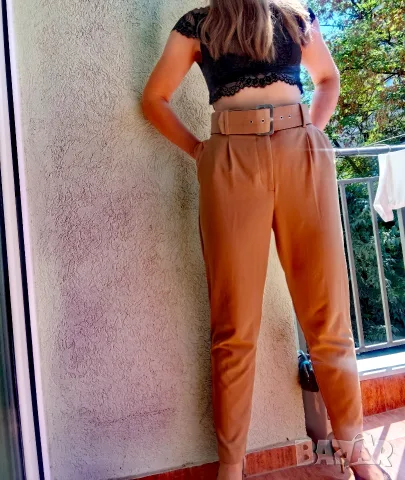 Панталон зара Zara, снимка 4 - Панталони - 55803316
