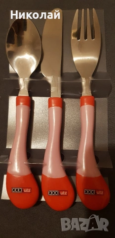 Детски коплект за хранене