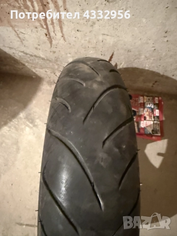 Гуми за скутер Dunlop, снимка 7 - Гуми и джанти - 56071141