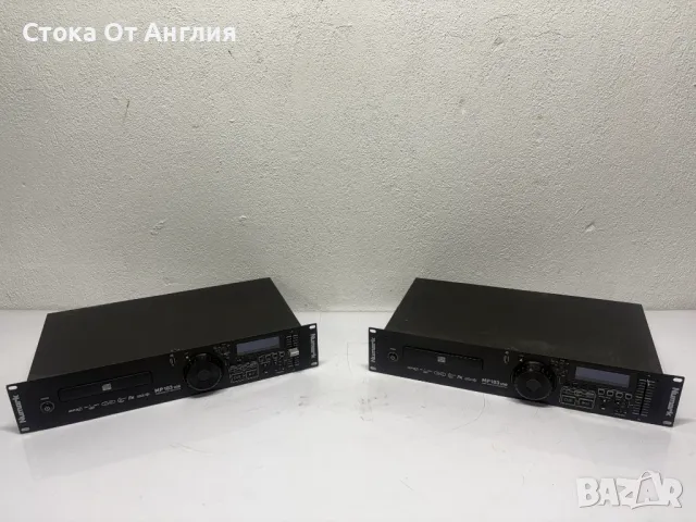 USB & CD Плейър - Numark MP103USB