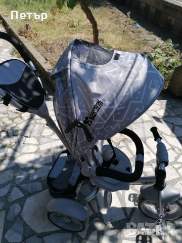 Детска количка 2 в 1 Bexa Ultra и триколка , снимка 13 - Детски колички - 30761806