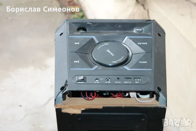 Колона Crown Колона Crown, снимка 4 - Тонколони - 56083748