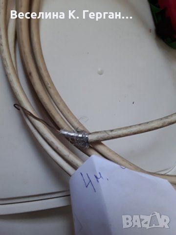 Кабели, снимка 5 - Кабели и адаптери - 30027113