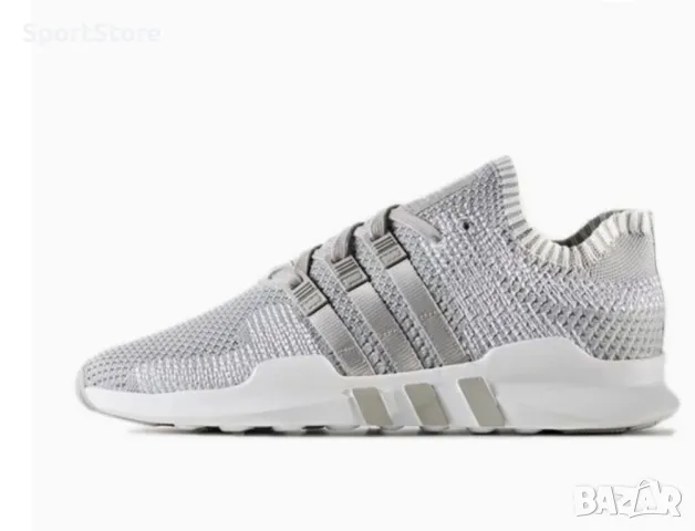 Adidas originals EQT Support ADV Primeknit 'Gray White' BY9392, снимка 2 - Маратонки - 50195499