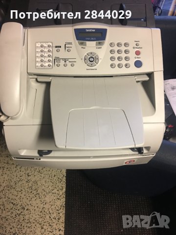 продавам лазарен принтер-скенер факс , снимка 1 - Друга електроника - 30425582