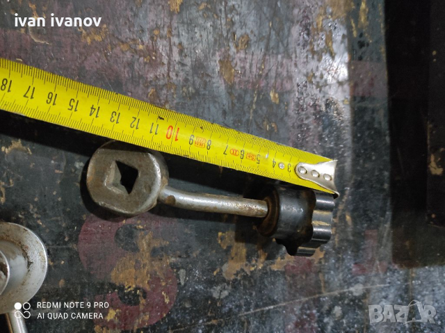 Дръжки Фреза Струг, снимка 7 - Стругове - 36499447