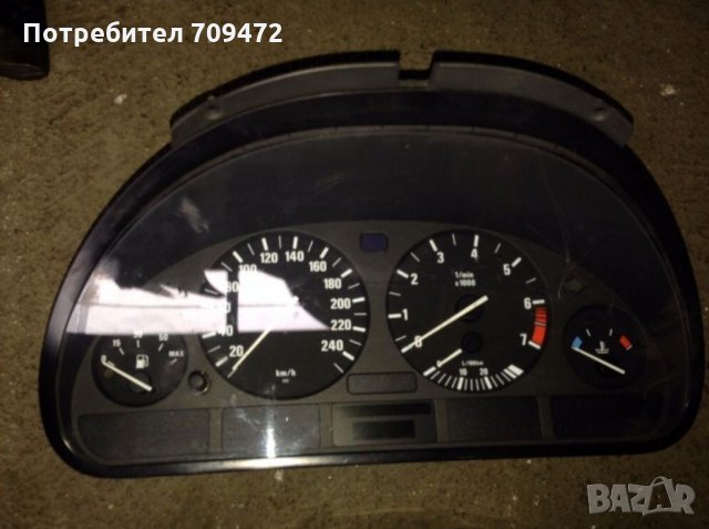 Ликвидация Bmw e39 520i и др. На Части, снимка 3 - Части - 35212986