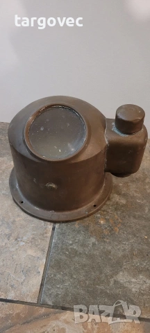 корабен Компас в котелка ноктауз