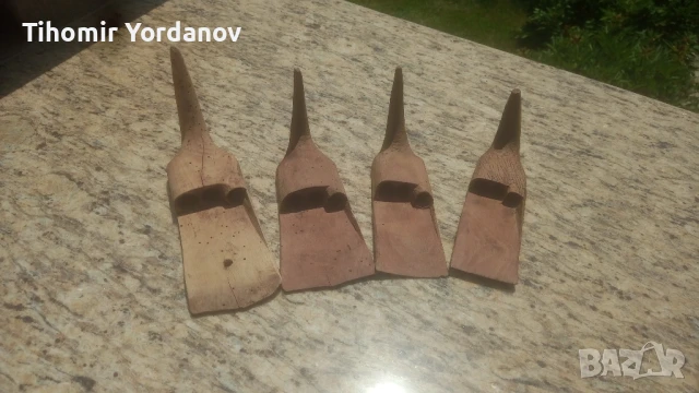 Паламарки., снимка 4 - Антикварни и старинни предмети - 50822694