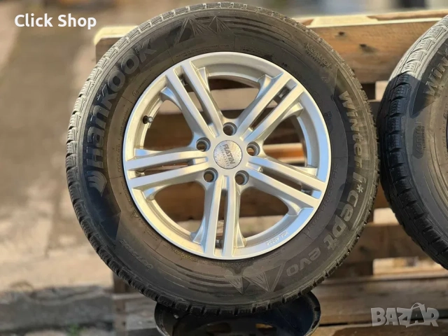 5х112 16 Джанти Mercedes VW Seat Skoda Мерцедес Фолксваген Шкода