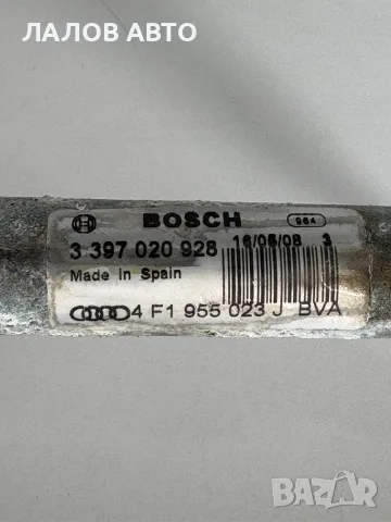 Механизъм Моторче Предни Чистачки Ауди А6 Ц6 (04-11г) Mehanizam Motorche Chistachki AUDI A6 C6, снимка 3 - Части - 55951041