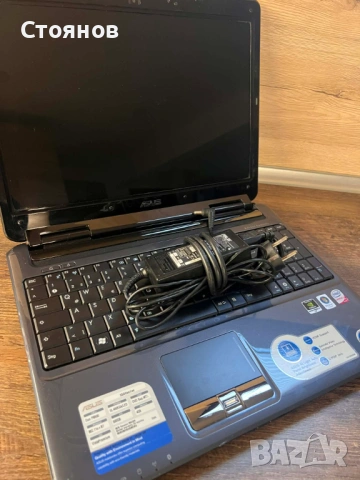Laptop ASUS 15.4 inch, снимка 2 - Лаптопи за работа - 53147698