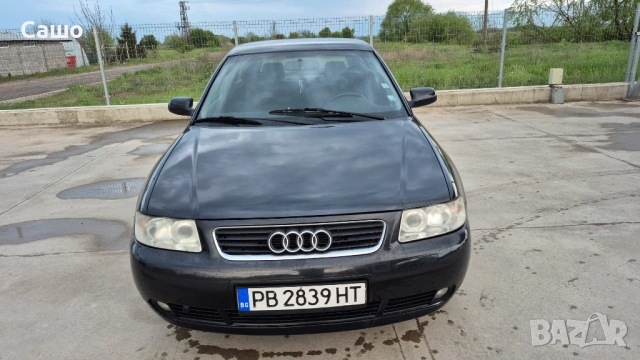 Ауди А3 1.9 Tdi/131 6 Скорости Feislift, снимка 6 - Автомобили и джипове - 54338091