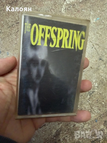 Аудио касета OFFSPRING