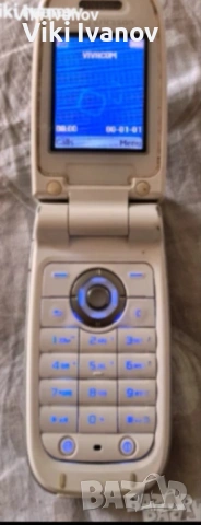 Сони ериксон Z520, снимка 5 - Sony Ericsson - 54045457