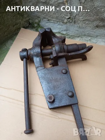 Старо Ковашко Менгеме/Тегло 15кг., снимка 2 - Антикварни и старинни предмети - 50225940