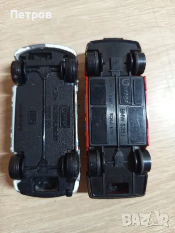 BMW,Ford 1:43, снимка 7 - Колекции - 48019677