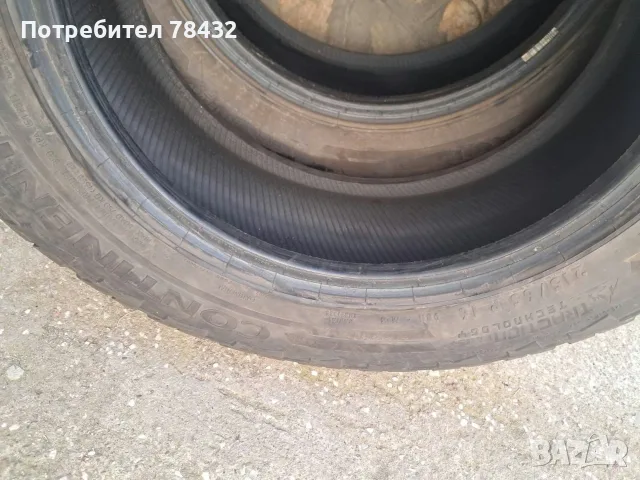 Зимни гуми 215/65/16 - 2 бр, снимка 2 - Гуми и джанти - 56316627