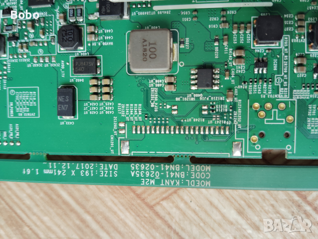 MAIN board EAX66427005(1.0), снимка 2 - Части и Платки - 44746270