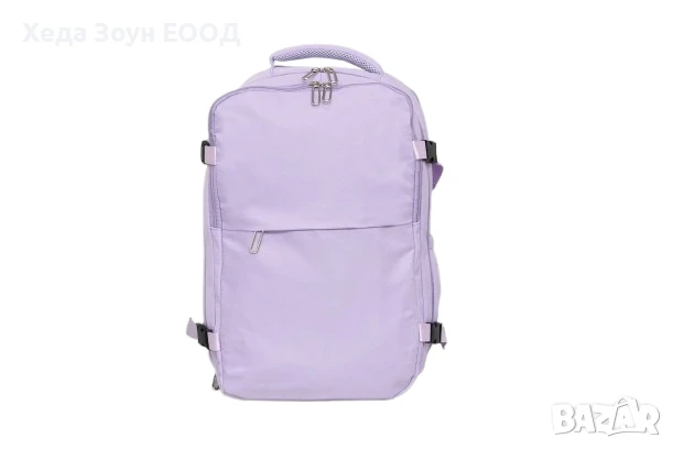 Раница за ръчен багаж 40х30х20см от Текстил , снимка 5 - Раници - 40956853