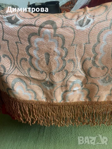 Перде / пердета / на цветя , снимка 2 - Декорация за дома - 41042541