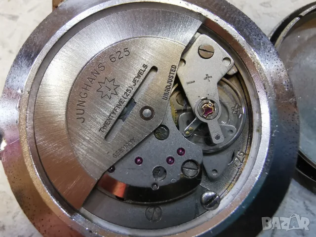 JUNGHANS 625 AUTOMATIC, снимка 8 - Мъжки - 56503305