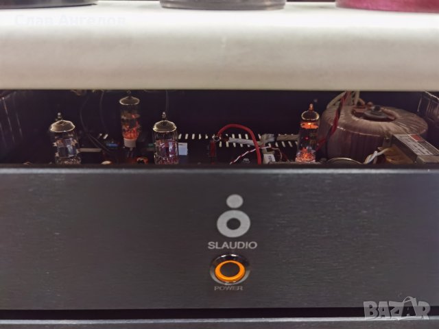 SLAudio tube RIАA, снимка 10 - Грамофони - 38425040
