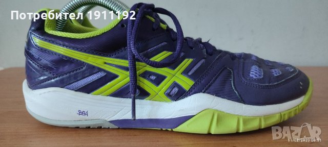 Asics Gel. Маратонки. 40.5, снимка 3 - Маратонки - 39681313