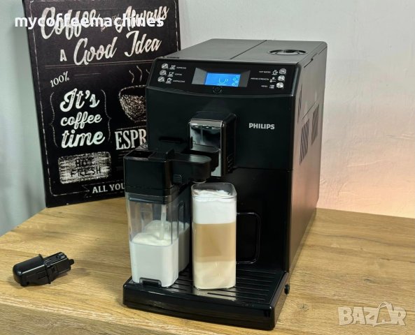 Кафемашина Philips EP3550