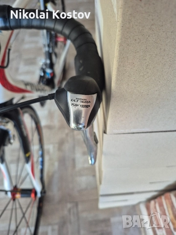 шосеен бегач, снимка 15 - Велосипеди - 52791951