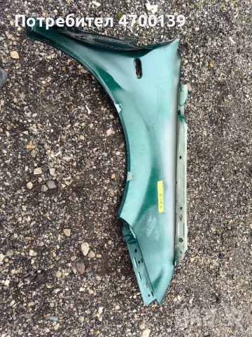 Ляв калник wv bora, снимка 2 - Части - 53004001