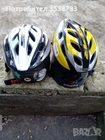 Каски за колела и Тротинетки , снимка 2 - Скутери и тротинетки - 54156362