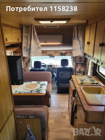Кемпер, снимка 15 - Каравани и кемпери - 54329761