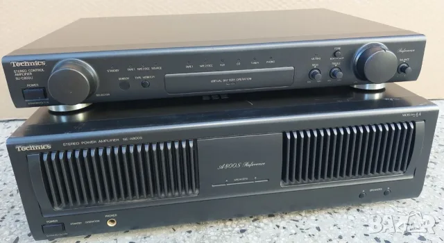 Предусилвател Technics SU-C800U