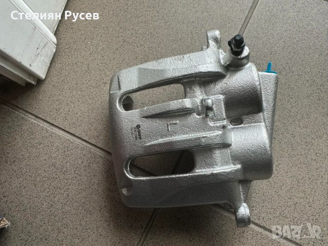 нов ляв спирачен апарат за mercedes vito 2005г цена 130 лв - имам само 1 бр ЛЯВ - не е монтиран qwp , снимка 2 - Части - 42100197