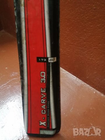 Ски 173 и 178 сантиметра Elan Внос от Швейцария Цената е за комплект , снимка 4 - Зимни спортове - 35275373