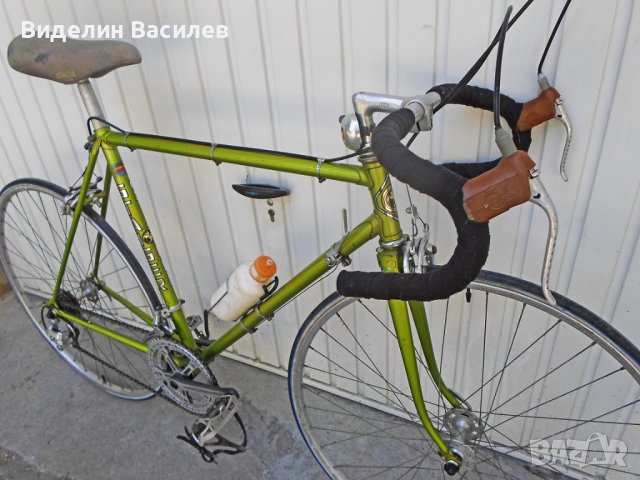 Staiger/55 размер ретро шосеен велосипед/, снимка 3 - Велосипеди - 33609451