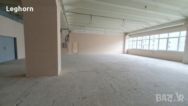 Просторно помещение с площ от 321,2 кв.м, разположено в индустриална сграда на комуникативна локация, снимка 3 - Други - 53902057