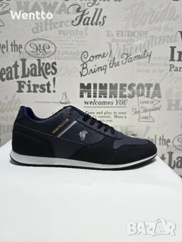 Мъжки маратонки, снимка 2 - Ежедневни обувки - 48851737