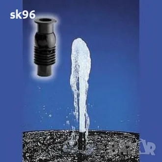 Водна помпа за фонтани Модел Syncra Pond 5.0, снимка 3 - Оборудване за аквариуми - 50292067