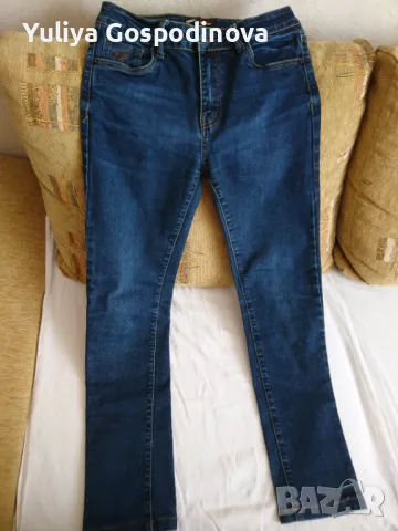 Дамски дънки