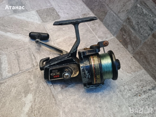 Макара Ryobi GX 300