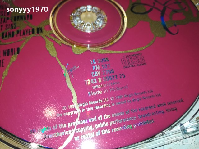 SIMPLE MINDS ORIGINAL CD-MADE IN HOLLAND 1602240927, снимка 17 - CD дискове - 44319194