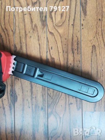 Електрически верижен трион Raider, снимка 8 - Градински инструменти - 42836610