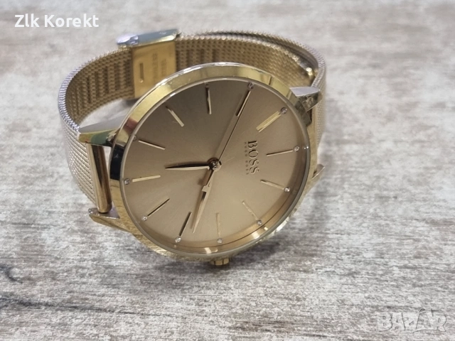 Дамски часовник Hugo Boss, снимка 8 - Дамски - 53340461