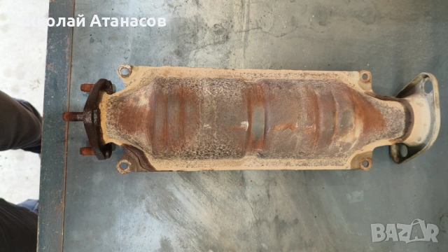 Изкупуване на катализатори сервиз , снимка 5 - Ремонт на изпускателна с-ма - 54358551